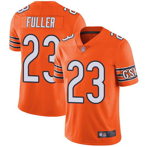 Chicago Bears Limited Orange Men Kyle Fuller Alternate Jersey NFL Football 23 Vapor Untouchable